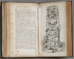 Incidents of Travel in Central America, Chiapas, and Yucatan, John Lloyd Stephens  American, Printed book, London: J. Murray, 1842 (new ed.)